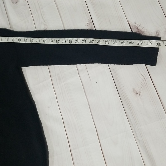& Other Stories Women's Black Crewneck Sweater in Black Size Xsmall - Picture 16 of 16